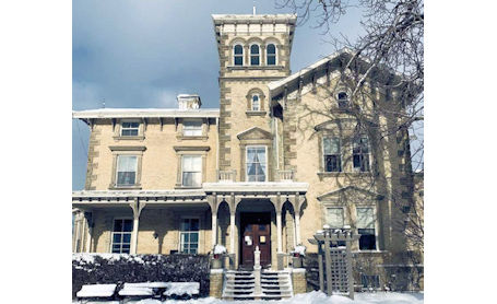 Edey family buys Malcolm Place; set to become a boarding house