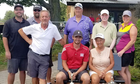 Kincardine Golf and Country Club hosts championships