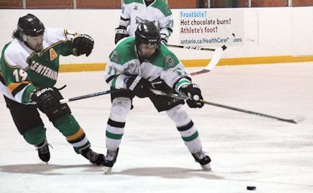 Ripley Wolves take commanding 3-0 lead in series against Seaforth