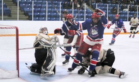 Bulldogs notch two wins on the weekend in Provincial Junior Hockey League