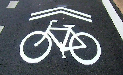 Kincardine installing bike lanes, markings on Queen, Russell, Durham Streets