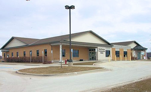 ​Kincardine urged to review need for more space at Hawthorne Community Clinic