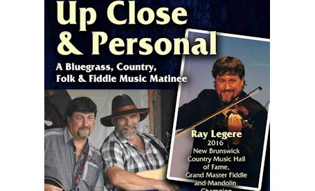 World Fiddle Day in Kincardine presents music matinee at Walker House