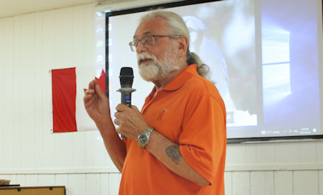 Huron Fringe Field Naturalists enjoy presentation about nature photography