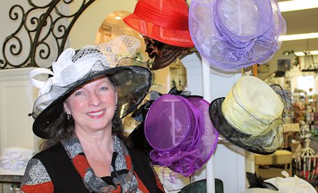 New greeting cards, pillows, hats, paintings and more at J'Adorn in downtown Kincardine