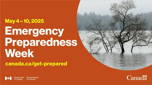 Emergency Preparedness Week: Learn about risks and be prepared in Bruce County