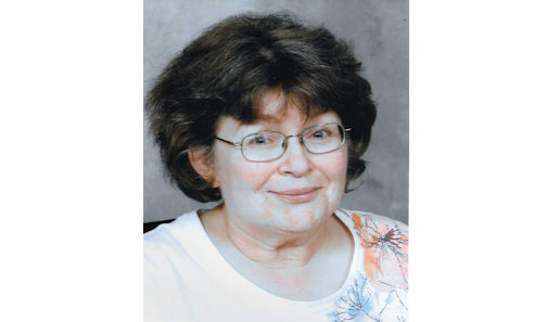 NANCY PAULINE WALDEN