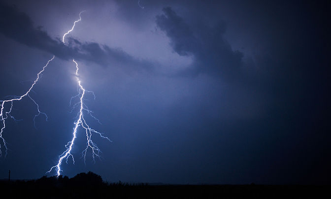 ​Bruce County reminds residents: When thunder roars, go indoors