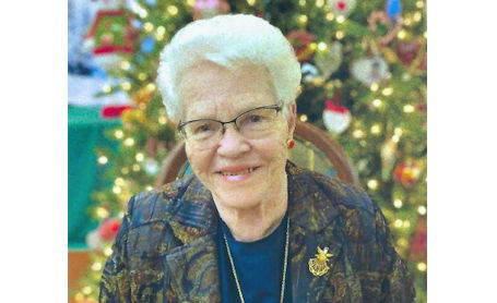 ​Lois Taylor, formerly of Lucknow, dies at the age of 89