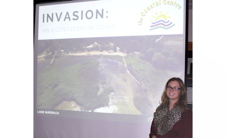 Ripley Horticultural Society learns about invasive species at meeting