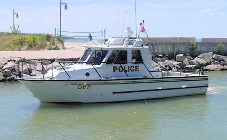 OPP divers, helicopters join in search for Todd Walker of Kincardine