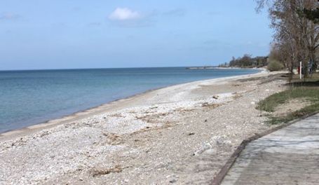 Beautiful, warm, sunny weather descends on Kincardine area