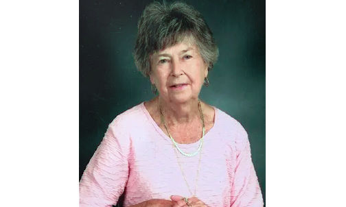 SHEILA MAE HUNTER