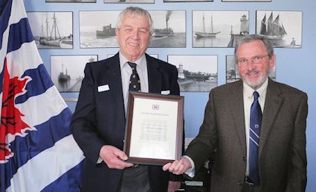 Kincardine Power and Sail Squadron marks 40th anniversary