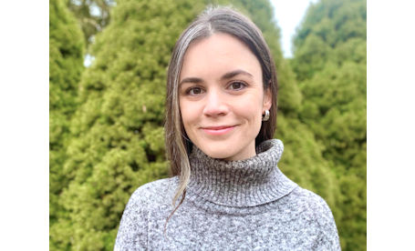 ​Jessica Pridham is new business services manager at Bruce County Museum