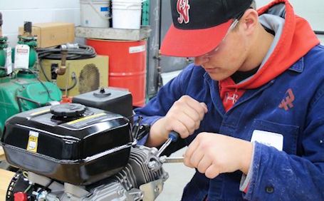 Two KDSS students win their divisions at regional skills challenge