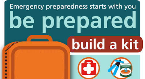 Bruce County urges people to be prepared with winter home emergency kit