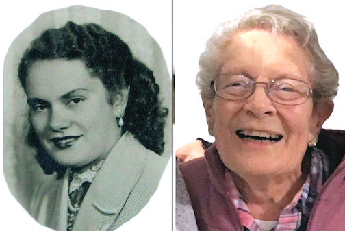 ​Katherine Burek, formerly of Kincardine, dies at the age of 91