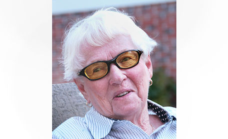 ​Helen Robinson, formerly of Kincardine, dies at the age of 95