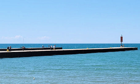 Kincardine council opts to keep piers at the harbour open year-round
