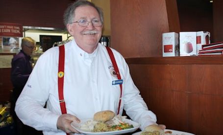 Kincardine Lions serve almost 160 at Seniors Christmas Luncheon