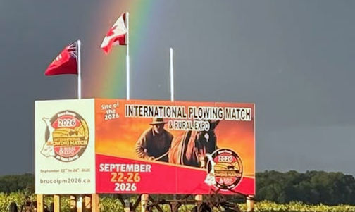 ​Bruce County, Brockton to showcase community spirit at 2026 IPM