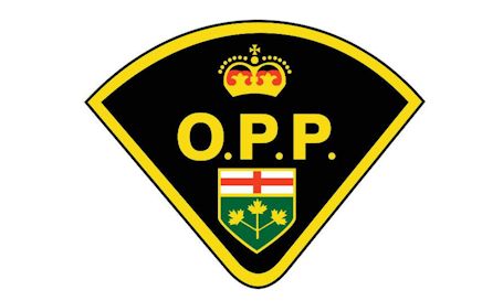 South Bruce OPP respond to collision, arrest impaired driver