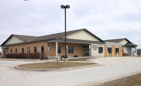 Appointments needed to have blood work done in Kincardine