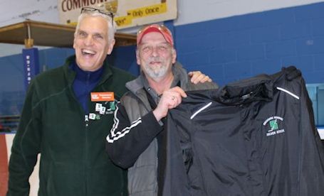 Craig Whitfield retires after more than 30 years working for Kincardine
