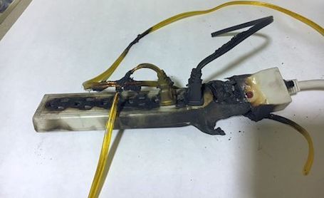 Ripley-Huron fire chief reminds everyone of electrical fire safety