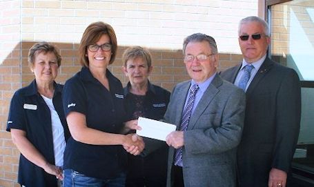 Kincardine hospital foundation gearing up for third annual Radiothon Sept. 15