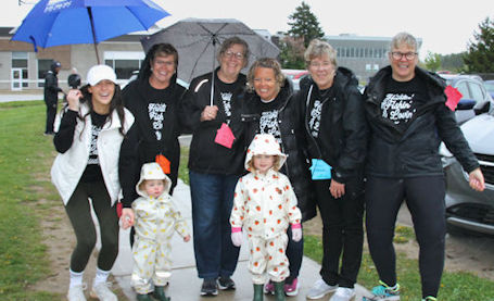 ​Hike for Hospice raises nearly $80,000 for Huron Shores Hospice