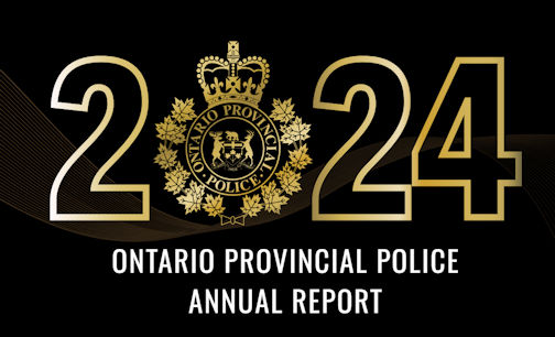 ​OPP releases 2024 annual report: a digital look at a year of service