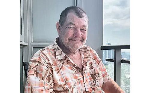 Jim Morris of Glammis dies at the age of 65