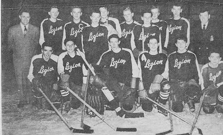 Memories of hockey season