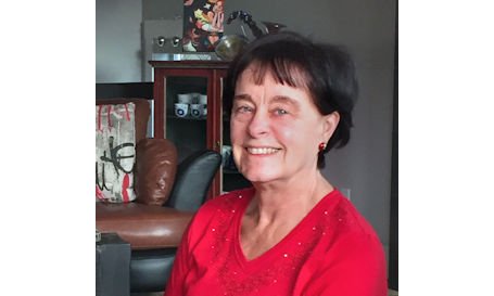 Retired school teacher, Nancy Cameron of Lucknow, dies at the age of 71