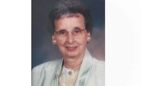â€‹Helen Barkwell of Kincardine dies at the age of 94