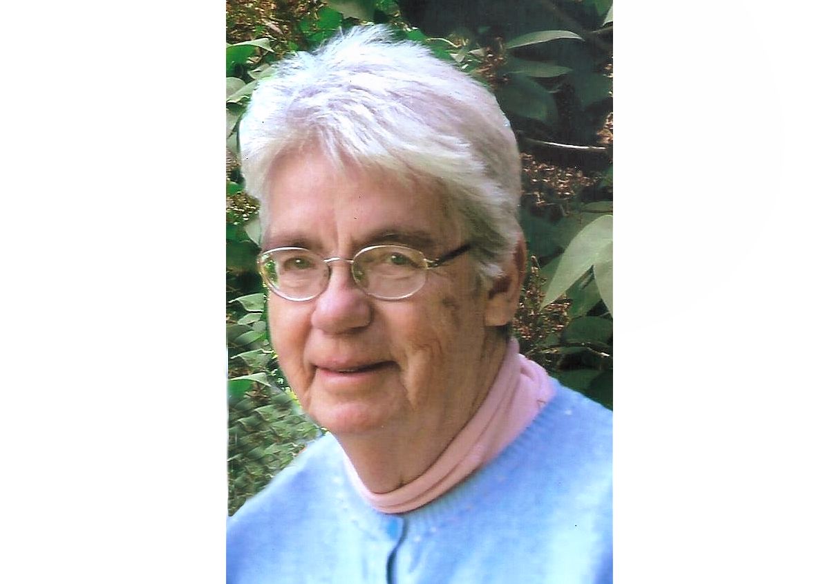 Dorothy Hallam dies at the age of 82