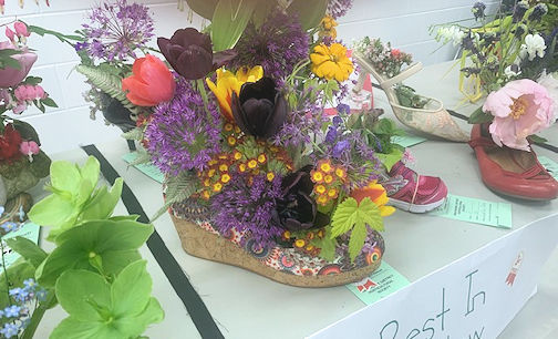 Kincardine Horticultural Society has blooming good time at June meeting and flower show