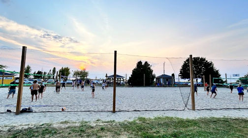 Kincardine Outdoor Volleyball Association serves up exciting 2024 season