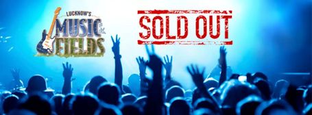 Lucknow's Music in the Fields officially sold-out