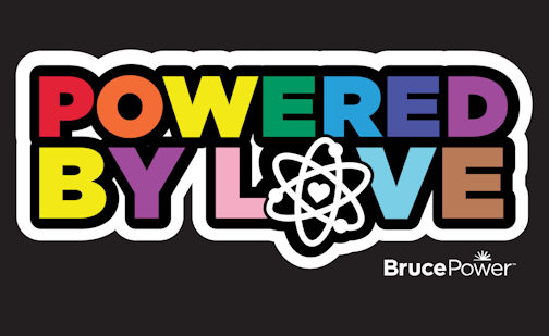 Bruce Power celebrates Pride Month through community partnerships across region
