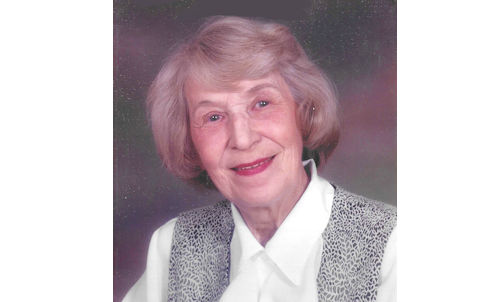 ​Bertha Whitcroft of Lucknow remembered for her love of family and community