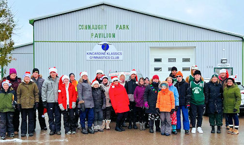 ​Kincardine Agricultural Society says its voice not heard on future of Connaught Park Pavilion