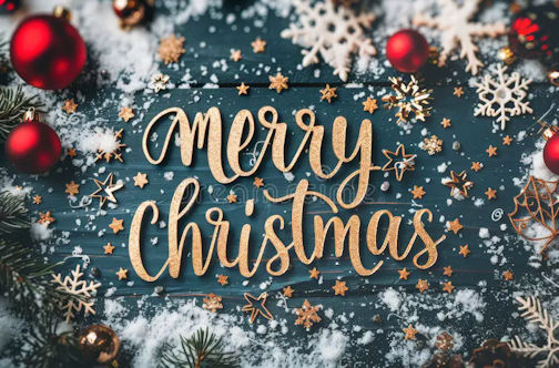 ​MERRY CHRISTMAS!