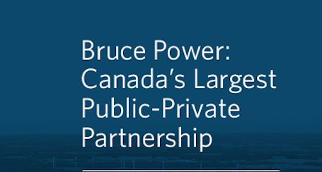 Study concludes Bruce Power investment in public assets delivers significant value to Ontario