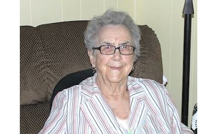 Long-time Ripley resident Bertha Tout dies at the grand old age of 103