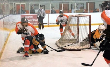 Kincardine, Huron-Bruce teams compete in Kincardine Silver Stick tournament