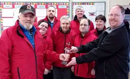Special Olympics Kincardine recognizes community support