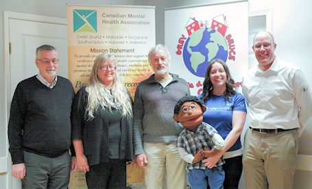 Bruce Power's Break the Silence campaign nets $76,000 for local mental health initiatives